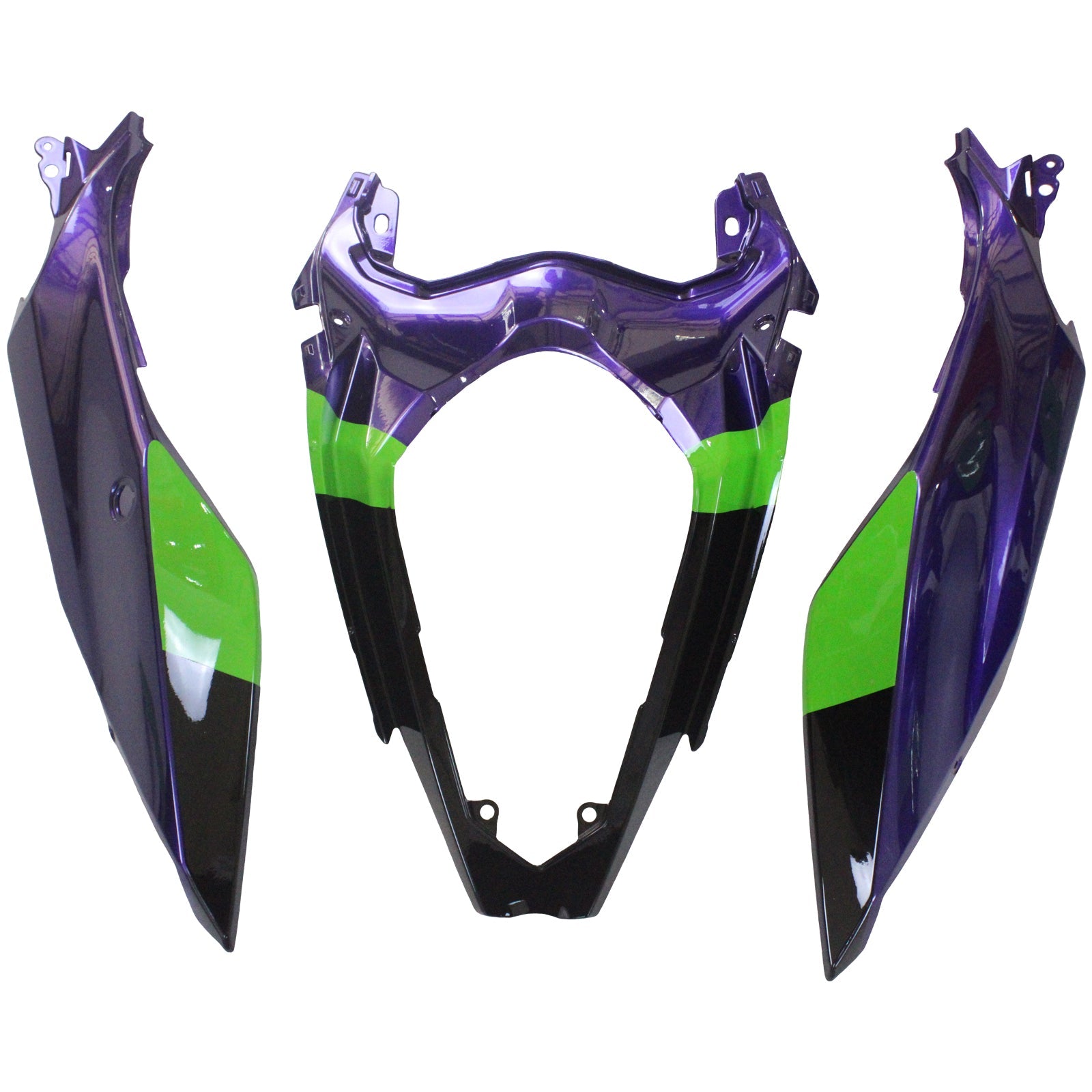 2018-2024 Kawasaki EX400/Ninja400 Fairing Kit