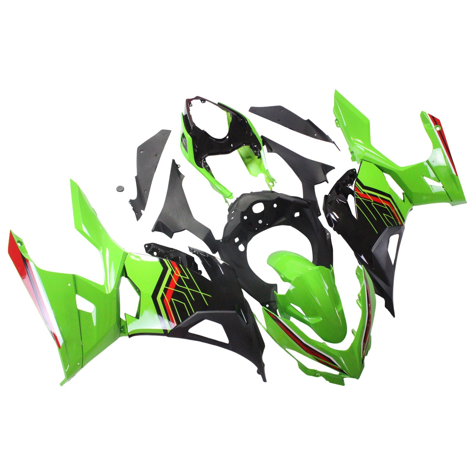 2018-2024 Kawasaki EX400/Ninja400 Fairing Kit