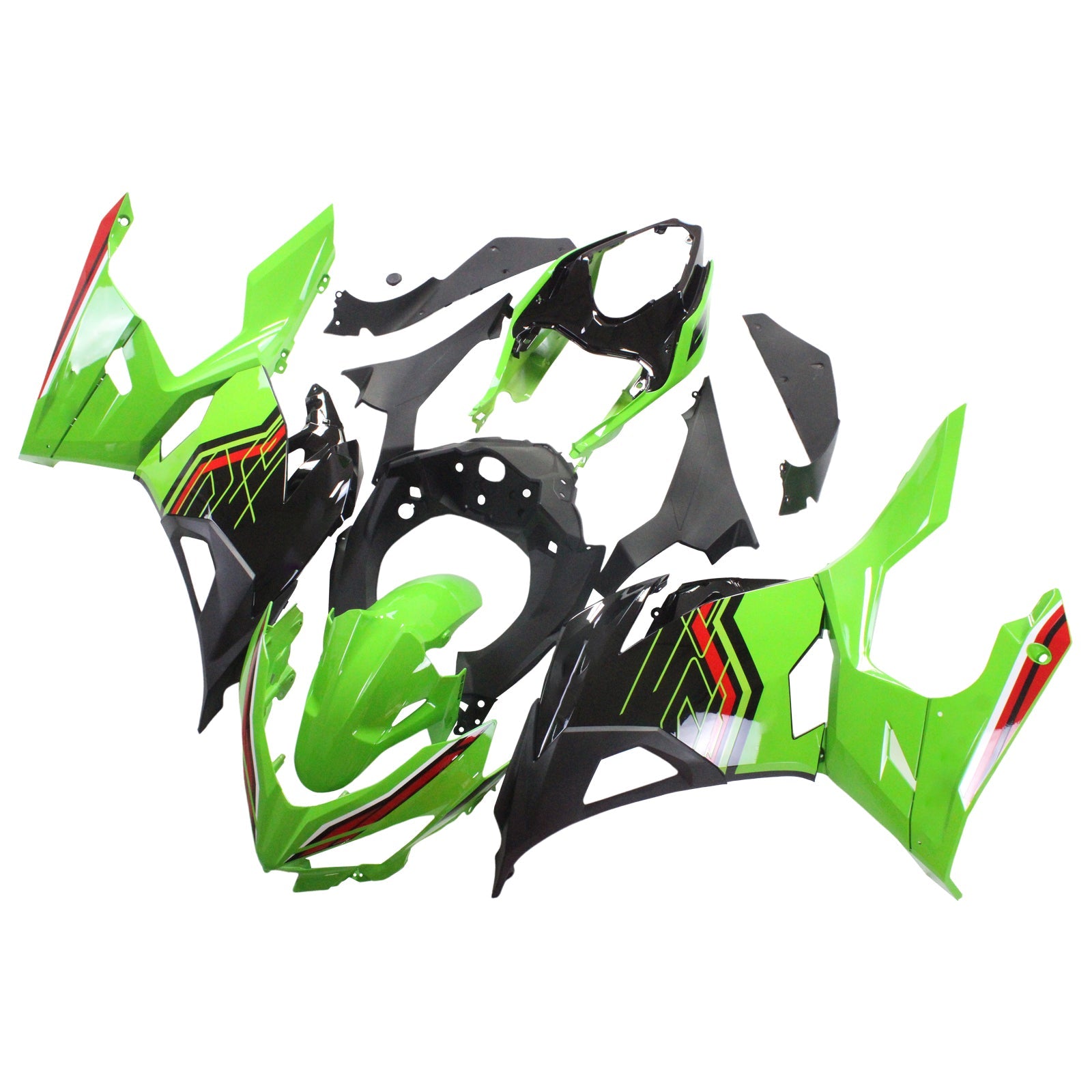 2018-2024 Kawasaki EX400/Ninja400 Fairing Kit