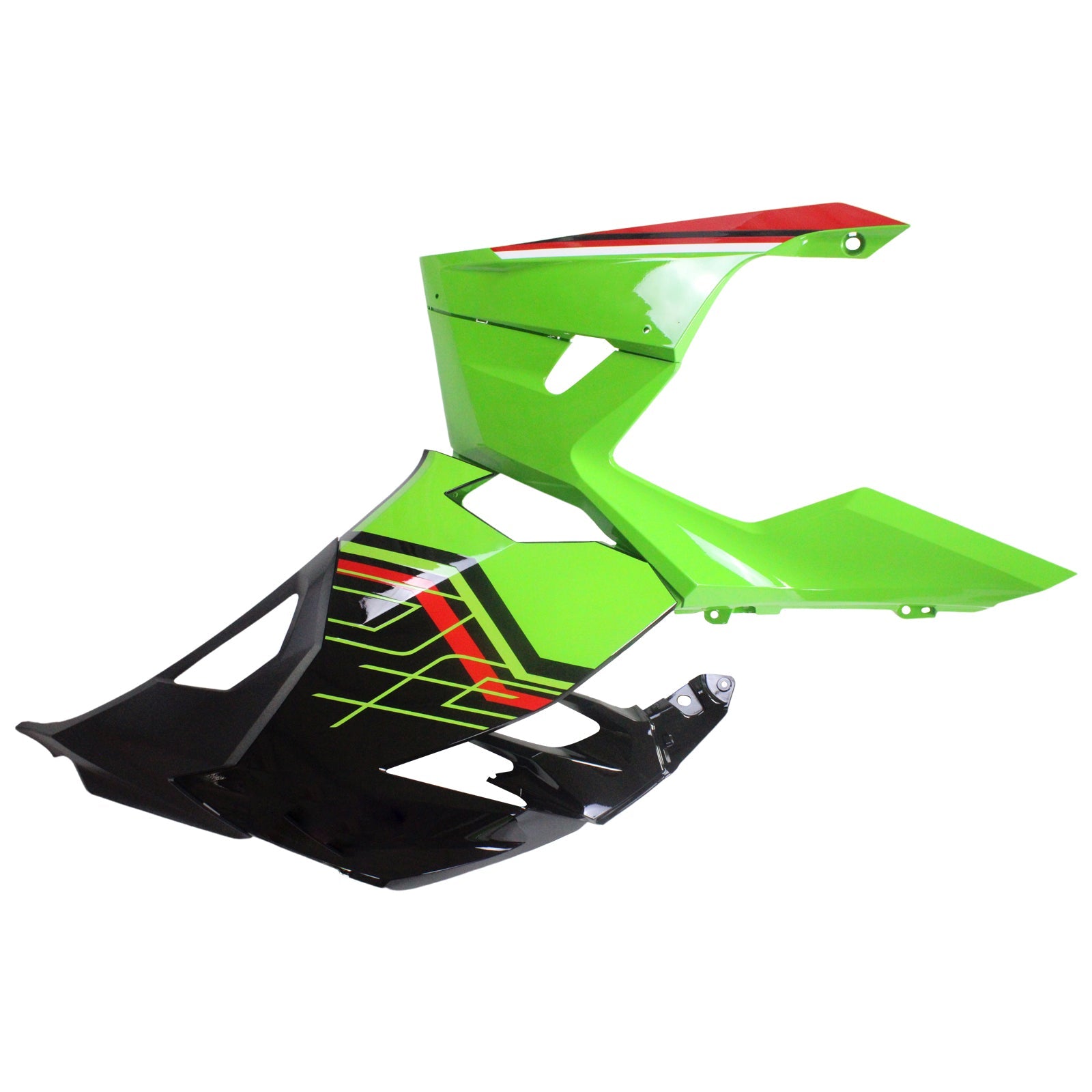 2018-2024 Kawasaki EX400/Ninja400 Fairing Kit