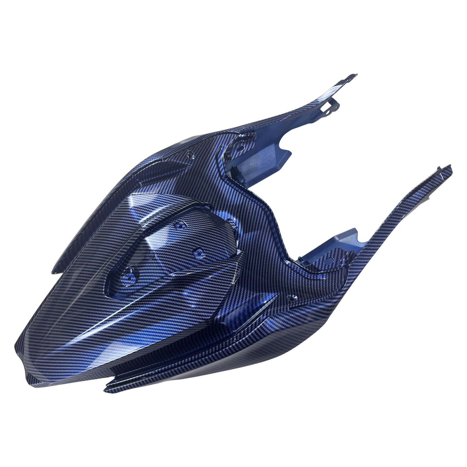 Injection Fairing Kit Bodywork Plastic ABS fit For Kawasaki EX400 Ninja400 2018-2024