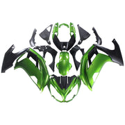 2012-2016 Kawasaki ER6F Ninja650 Amotopart Injection Fairing Kit Bodywork Plastic ABS #113