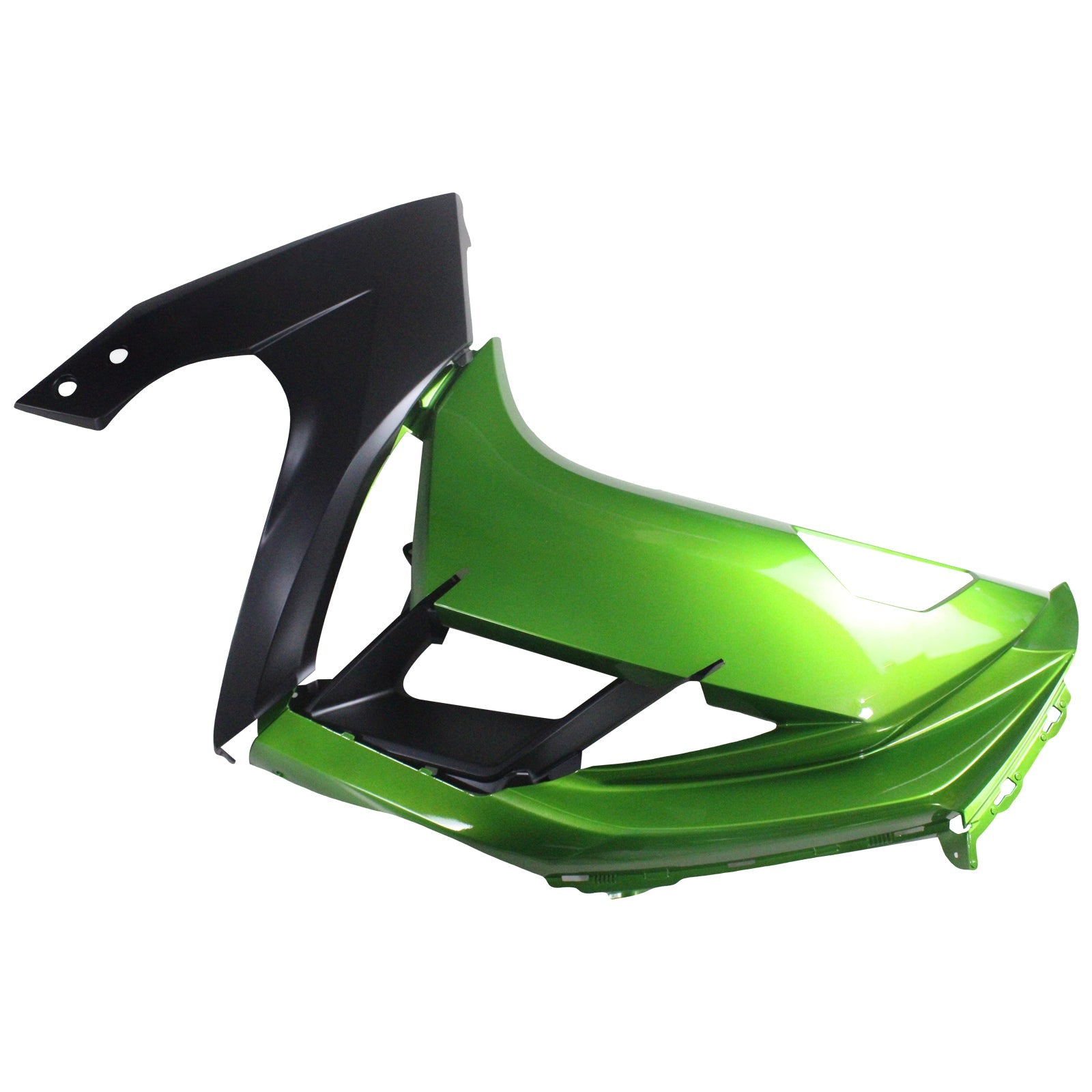 2012-2016 Kawasaki ER6F Ninja650 Amotopart Injection Fairing Kit Bodywork Plastic ABS #113