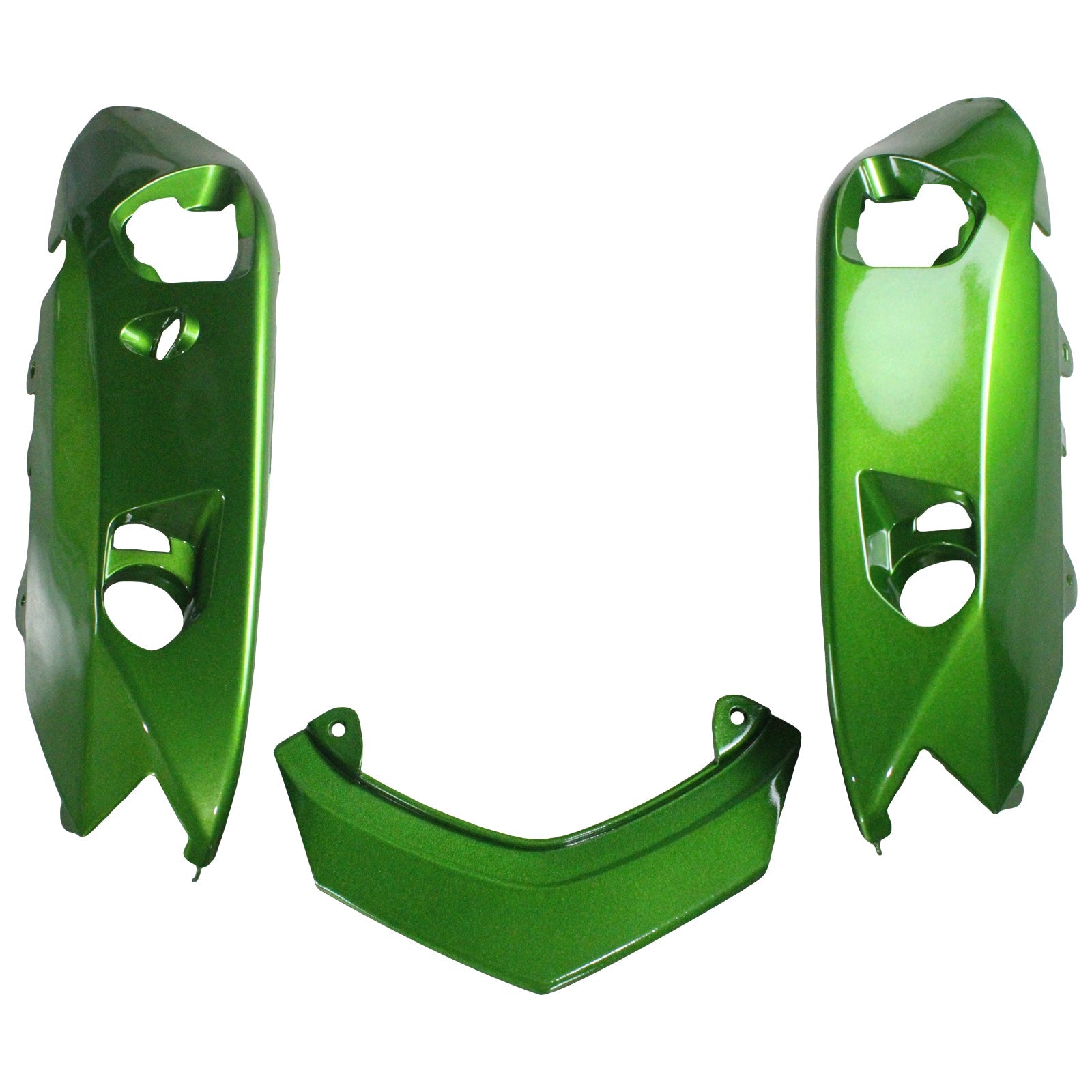 2012-2016 Kawasaki ER6F Ninja650 Amotopart Injection Fairing Kit Bodywork Plastic ABS #113