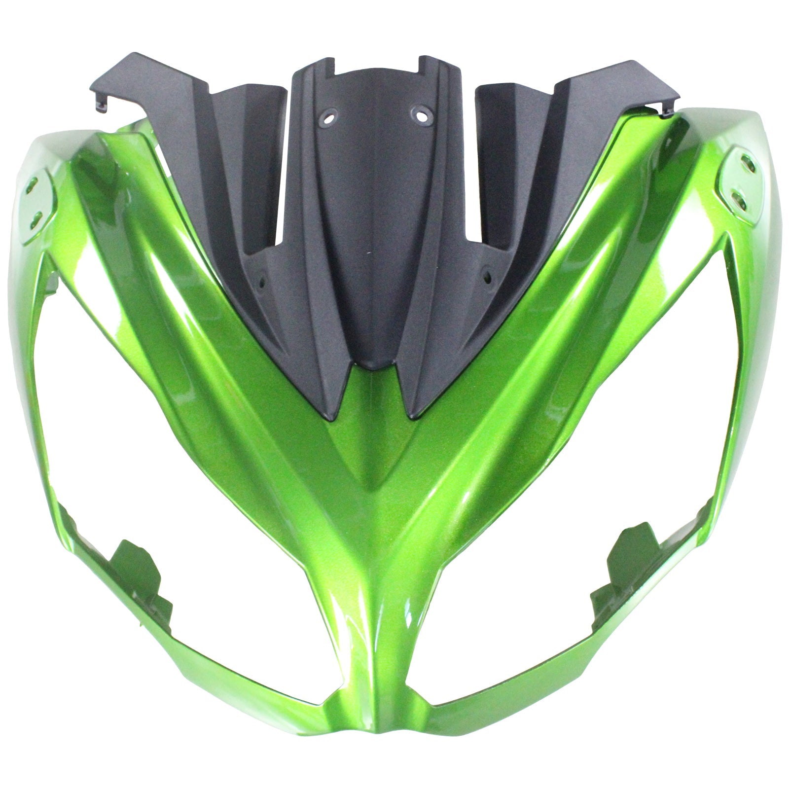 2012-2016 Kawasaki ER6F Ninja650 Amotopart Injection Fairing Kit Bodywork Plastic ABS #113