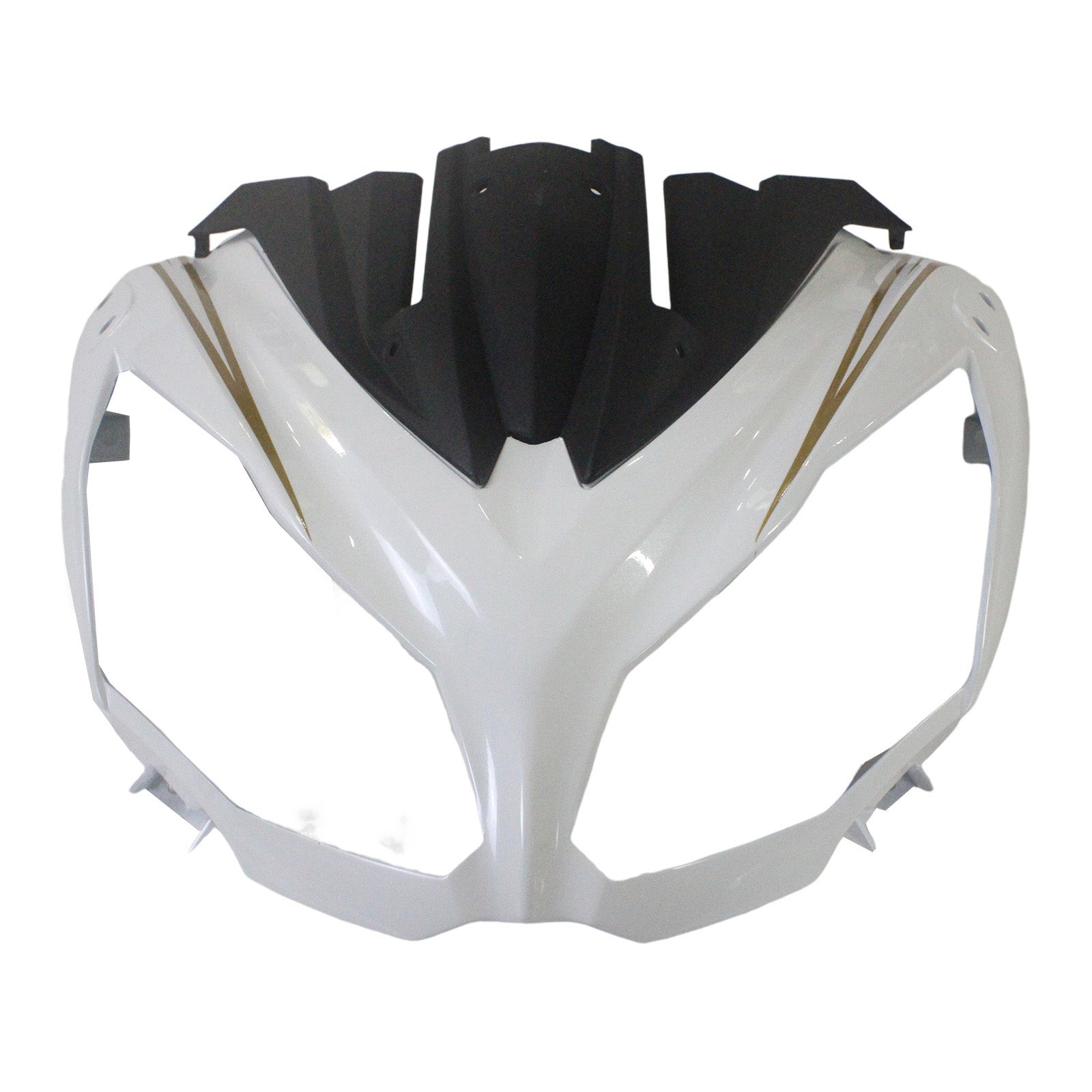 2012-2016 Kawasaki ER6F Ninja650 Amotopart Injection Fairing Kit Bodywork Plastic ABS #121