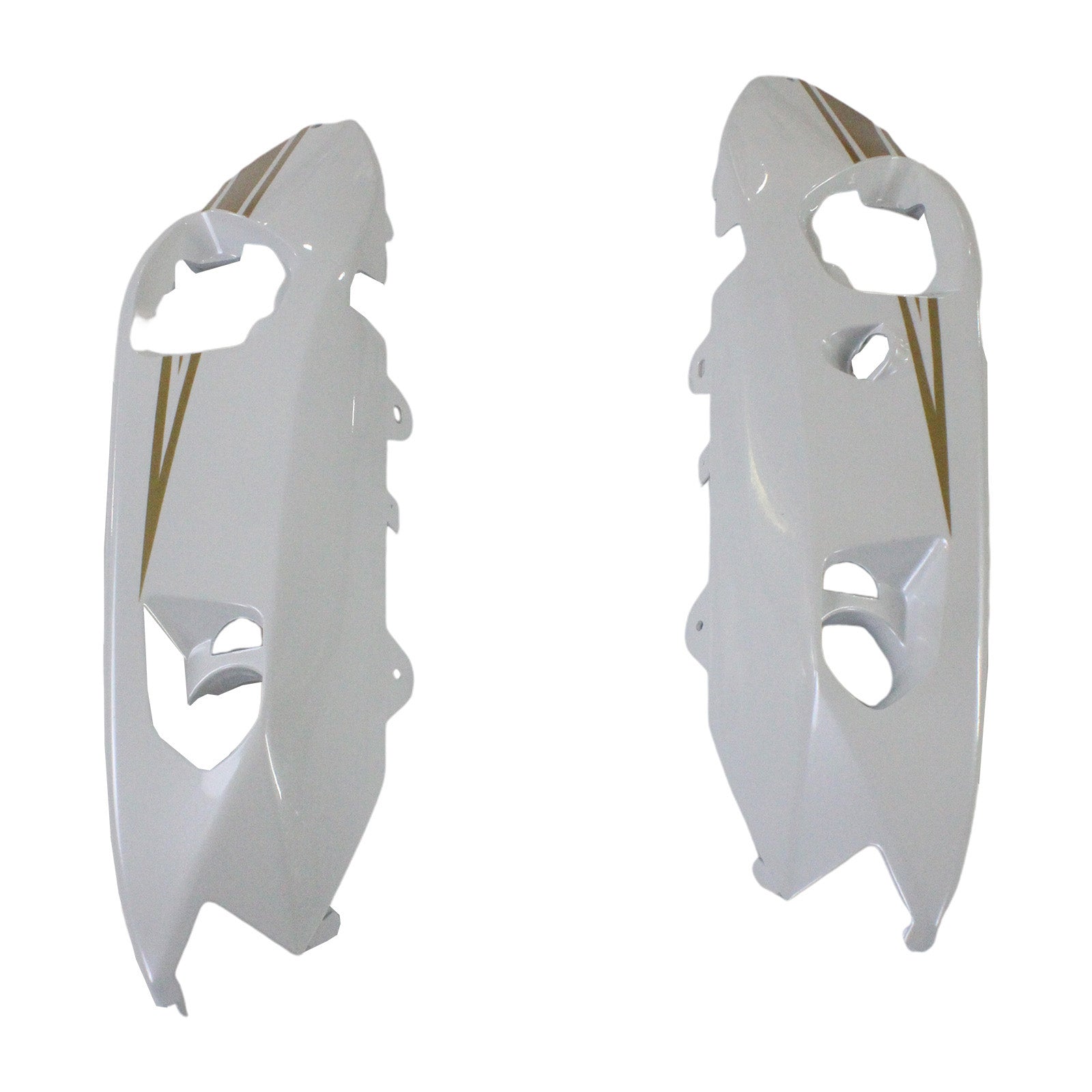 2012-2016 Kawasaki ER6F Ninja650 Amotopart Injection Fairing Kit Bodywork Plastic ABS #121