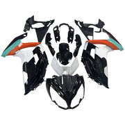 2012-2016 Kawasaki ER6F Ninja650 Amotopart Injection Fairing Kit Bodywork Plastic ABS #123