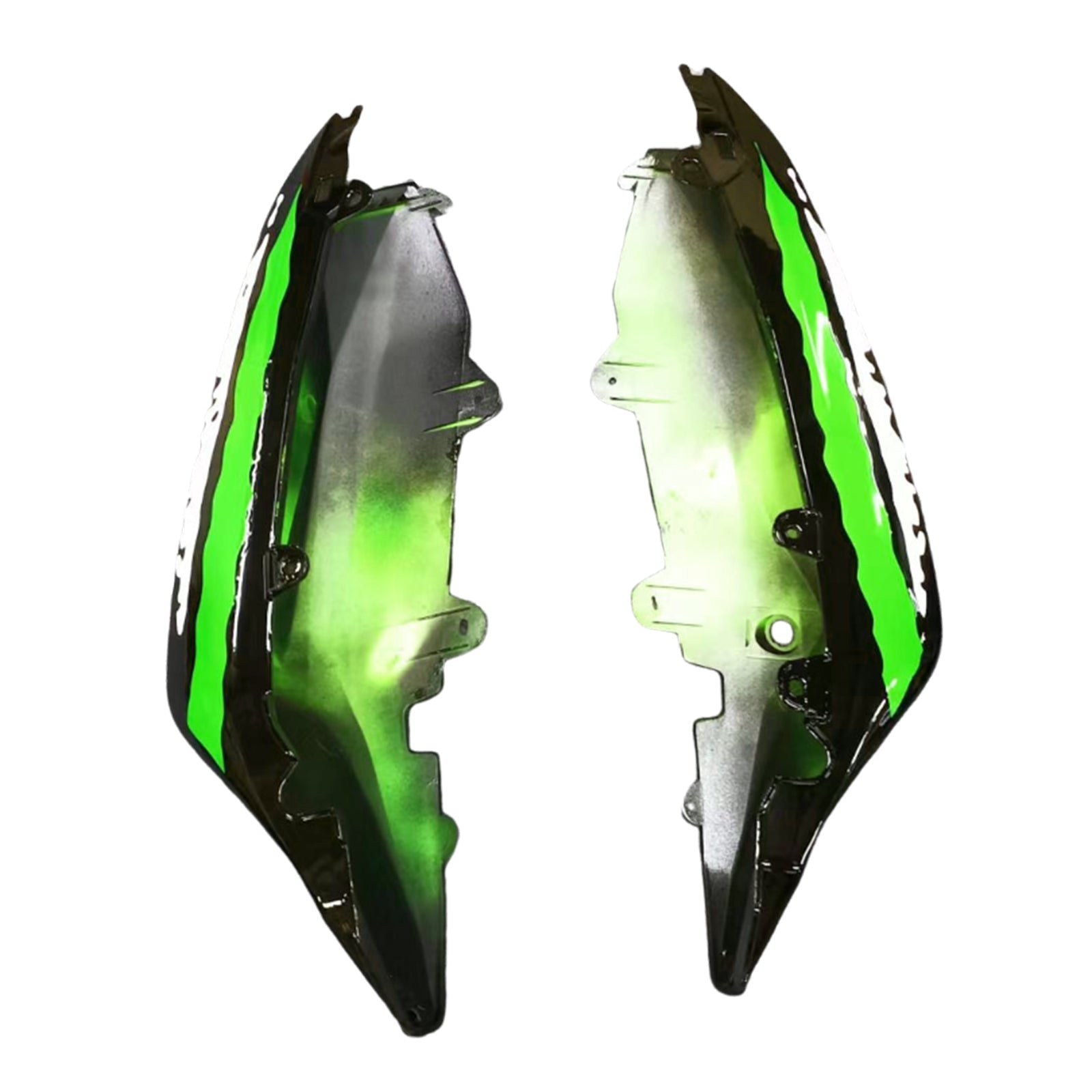 2012-2016 Kawasaki ER6F/Ninja650 Injection Fairing Kit Bodywork Plastic ABS#130