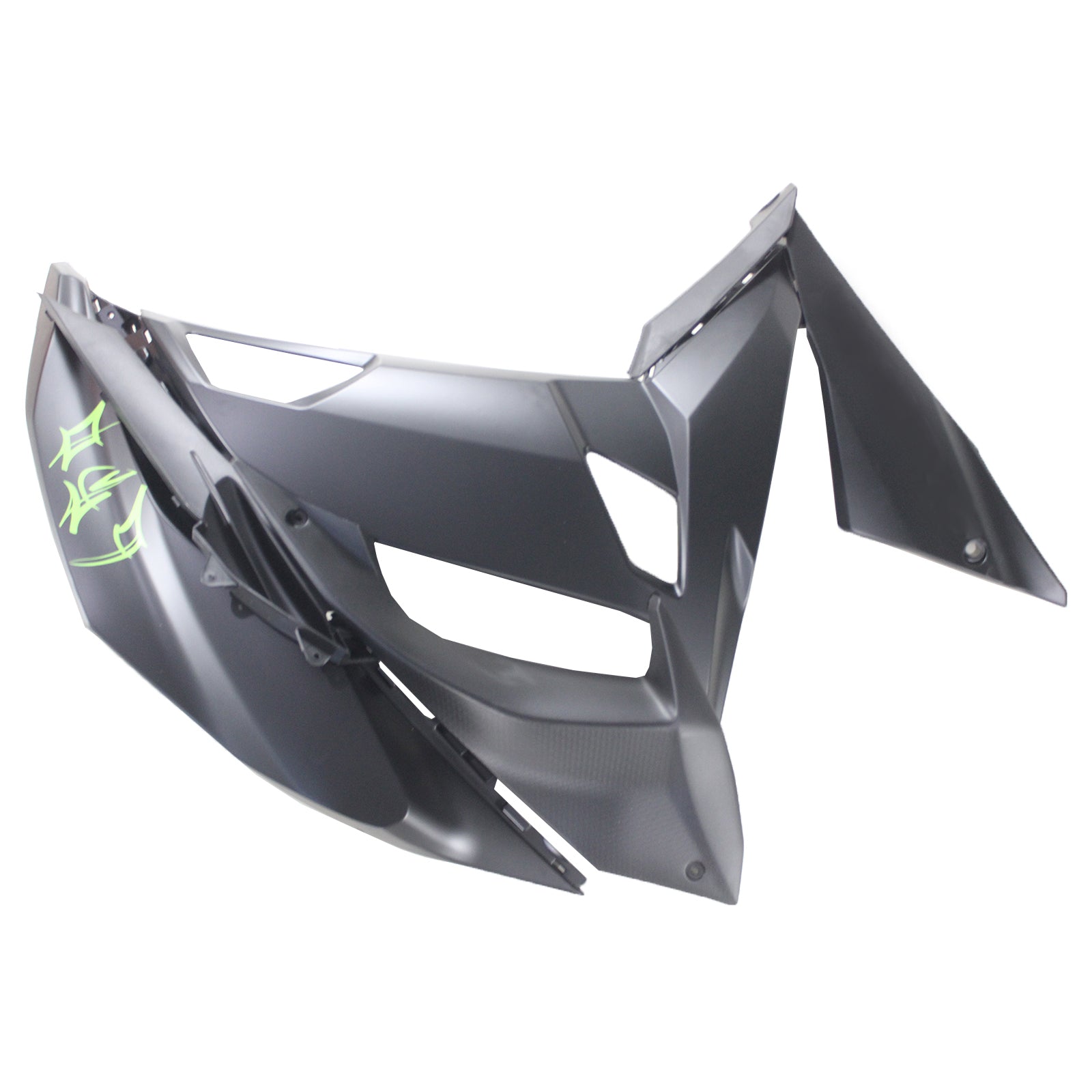 2017-2019 Kawasaki ER6F/Ninja650R Amotopart Injection Fairing Kit Bodywork Plastic ABS #101