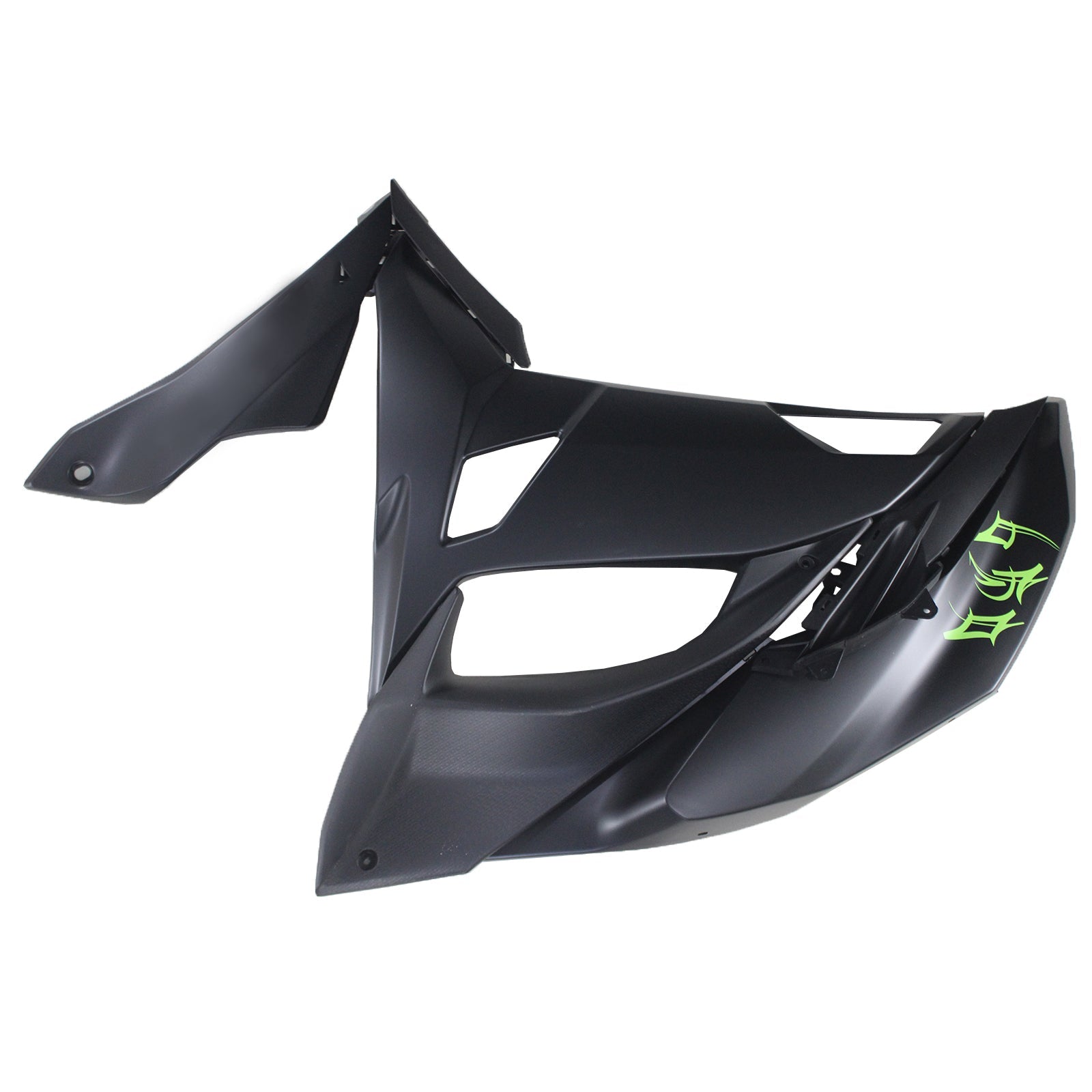 2017-2019 Kawasaki ER6F/Ninja650R Amotopart Injection Fairing Kit Bodywork Plastic ABS #101