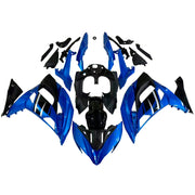 2017-2019 Kawasaki ER6F/Ninja650R Amotopart Injection Fairing Kit Bodywork Plastic ABS #102