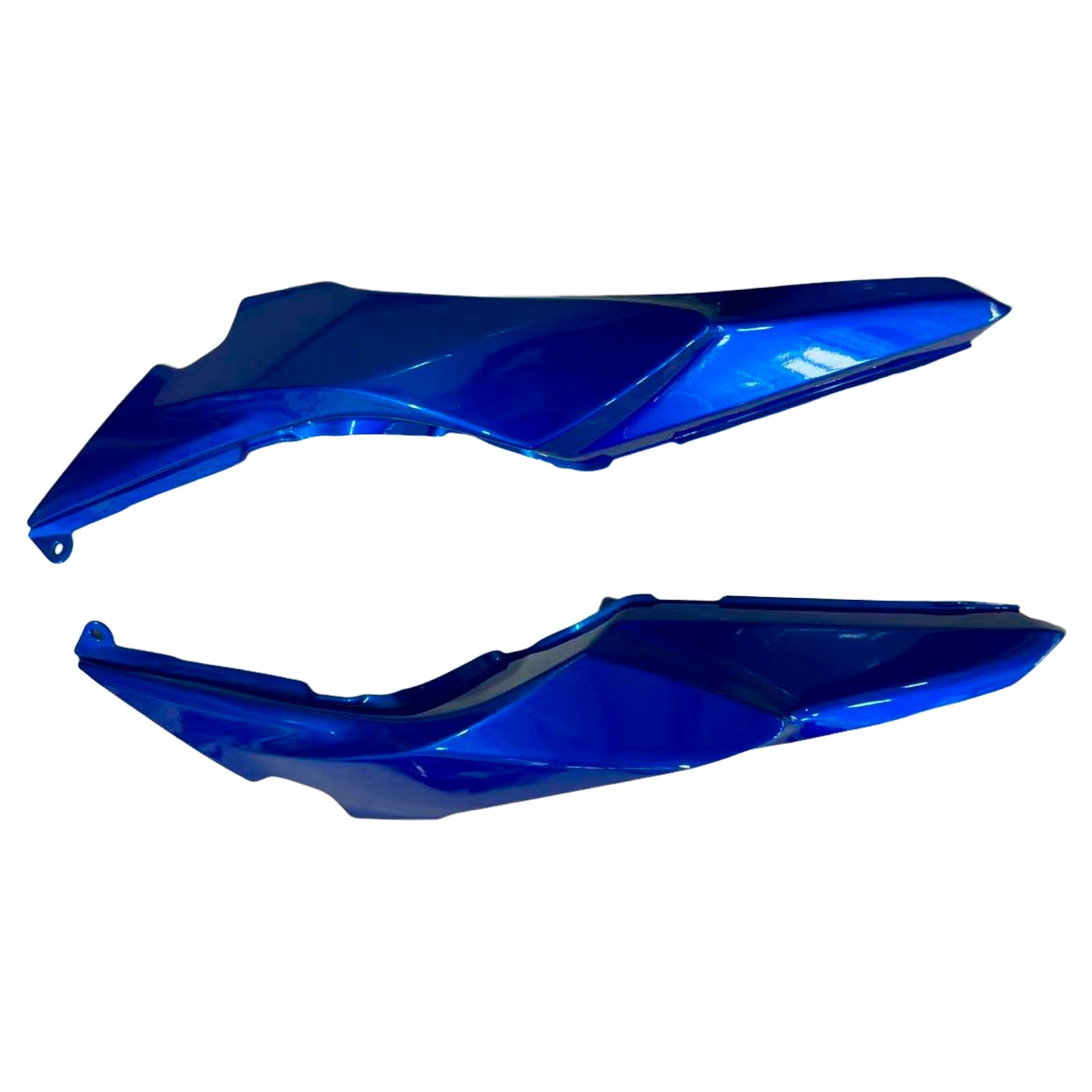 2017-2019 Kawasaki ER6F/Ninja650R Amotopart Injection Fairing Kit Bodywork Plastic ABS #102