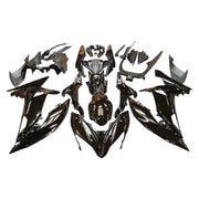 2017-2019 Kawasaki ER6F/Ninja650R Injection Fairing Kit Bodywork Plastic ABS#110