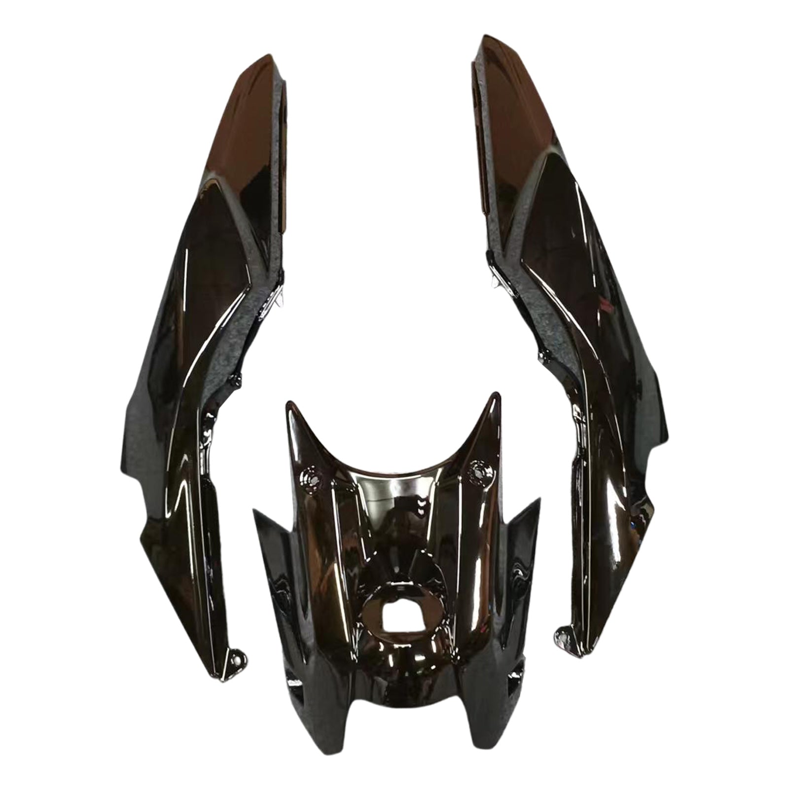 2017-2019 Kawasaki ER6F/Ninja650R Injection Fairing Kit Bodywork Plastic ABS#110