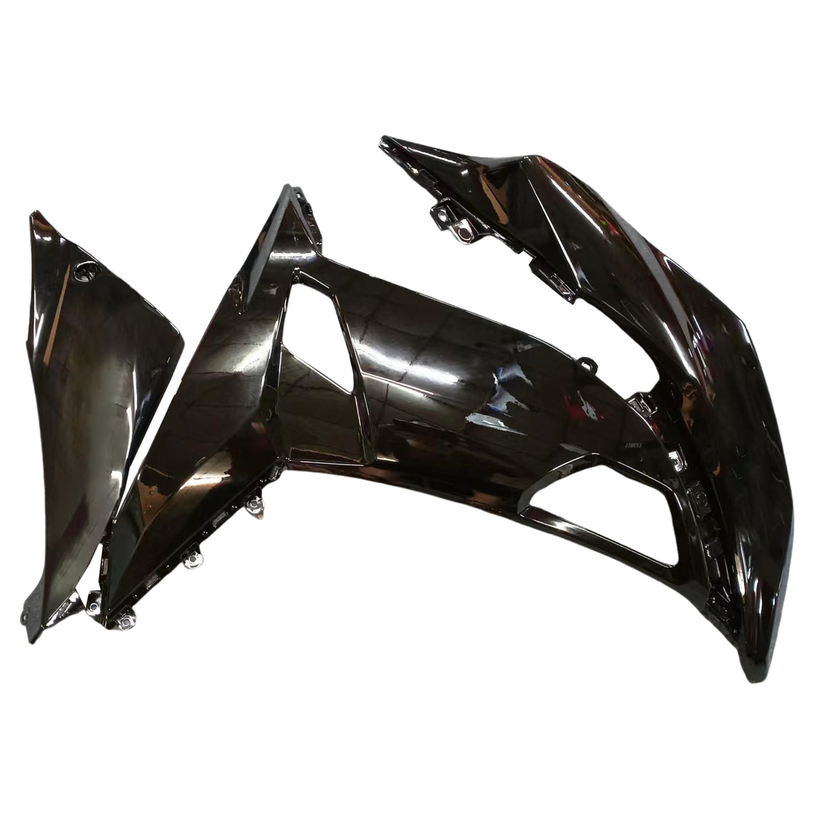 2017-2019 Kawasaki ER6F/Ninja650R Injection Fairing Kit Bodywork Plastic ABS#110