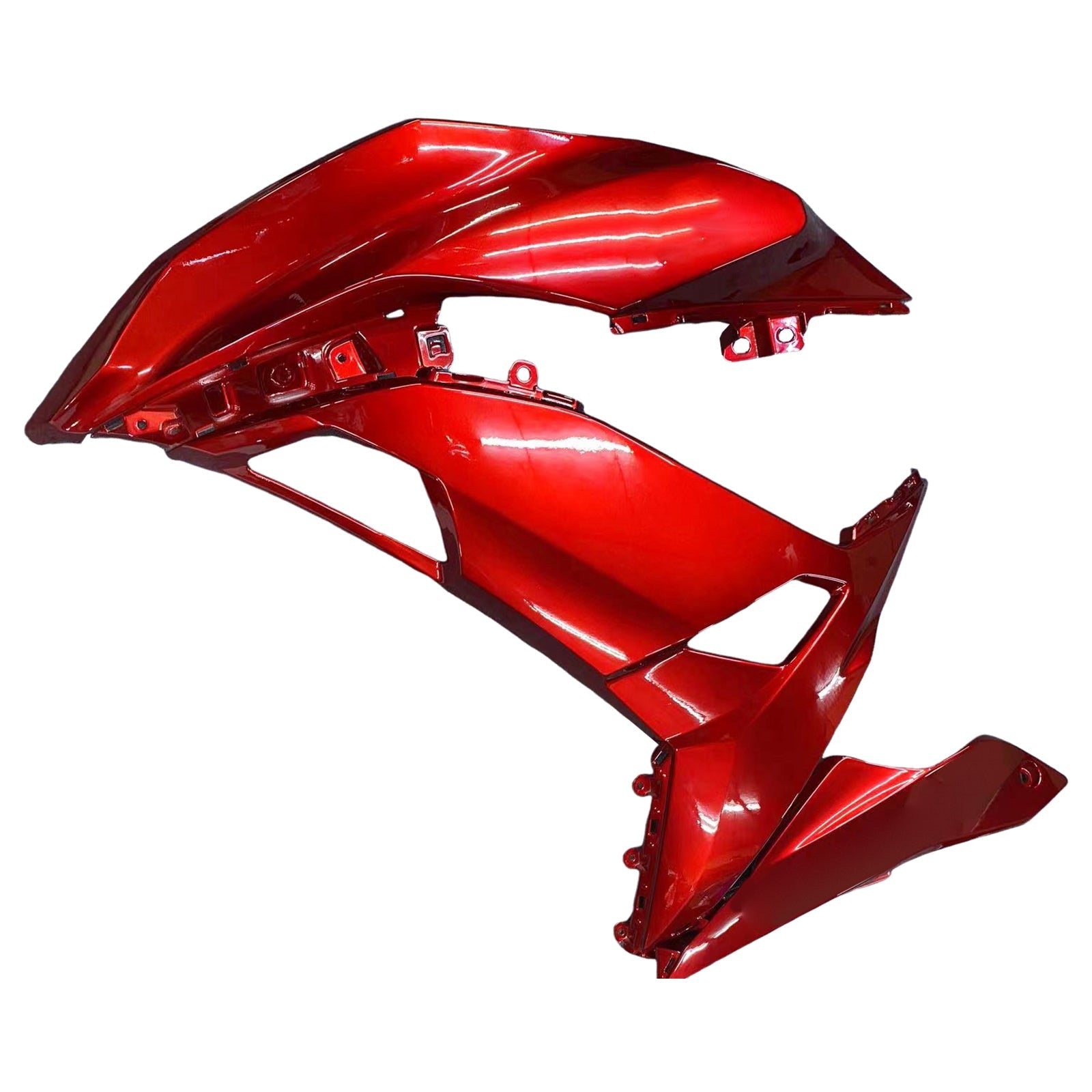 2017-2019 Kawasaki ER6F/Ninja650R Injection Fairing Kit Bodywork Plastic ABS#112