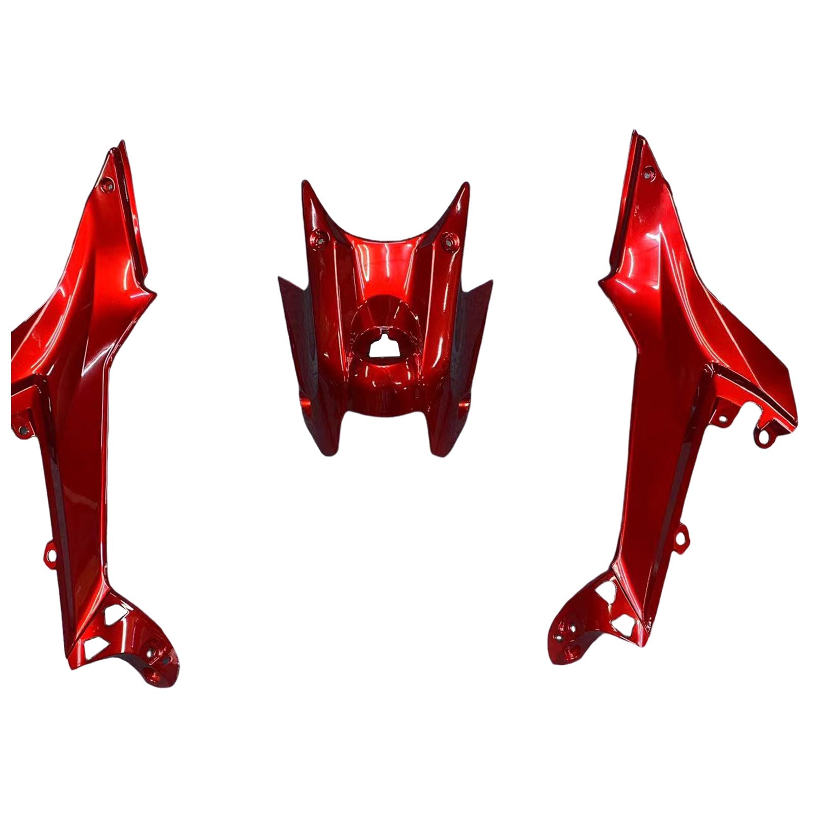 2017-2019 Kawasaki ER6F/Ninja650R Injection Fairing Kit Bodywork Plastic ABS#112