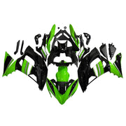 2017-2019 Kawasaki ER6F/Ninja650R Injection Fairing Kit Bodywork Plastic ABS#114