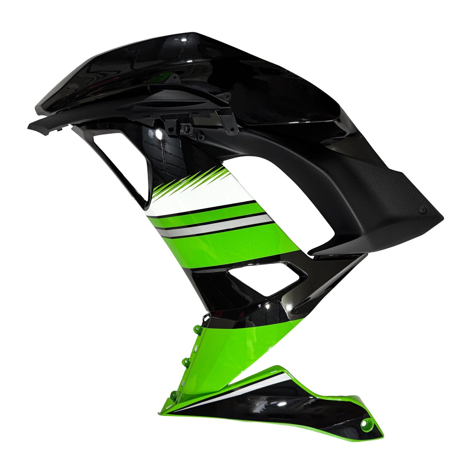 2017-2019 Kawasaki ER6F/Ninja650R Injection Fairing Kit Bodywork Plastic ABS#114