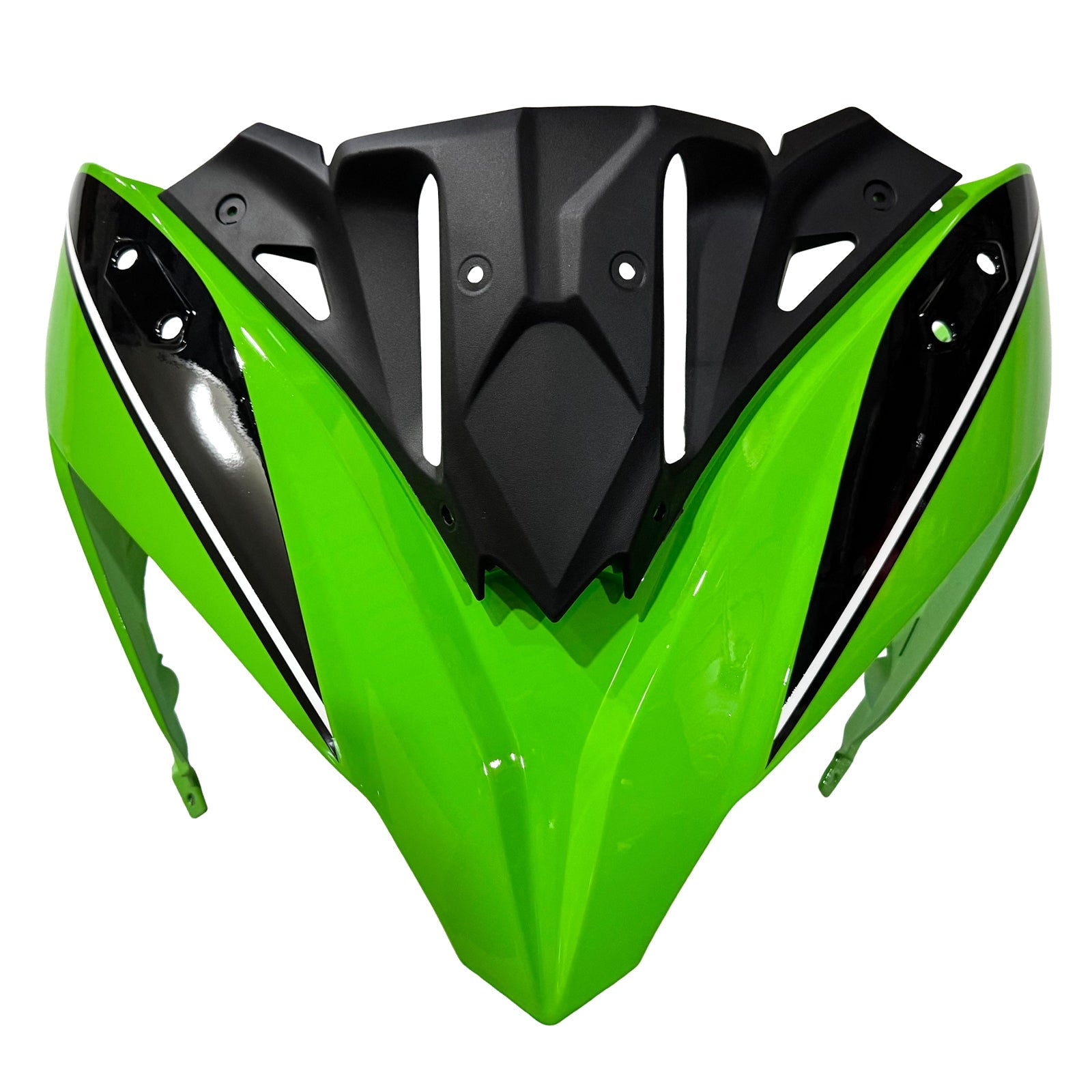 2017-2019 Kawasaki ER6F/Ninja650R Injection Fairing Kit Bodywork Plastic ABS#114