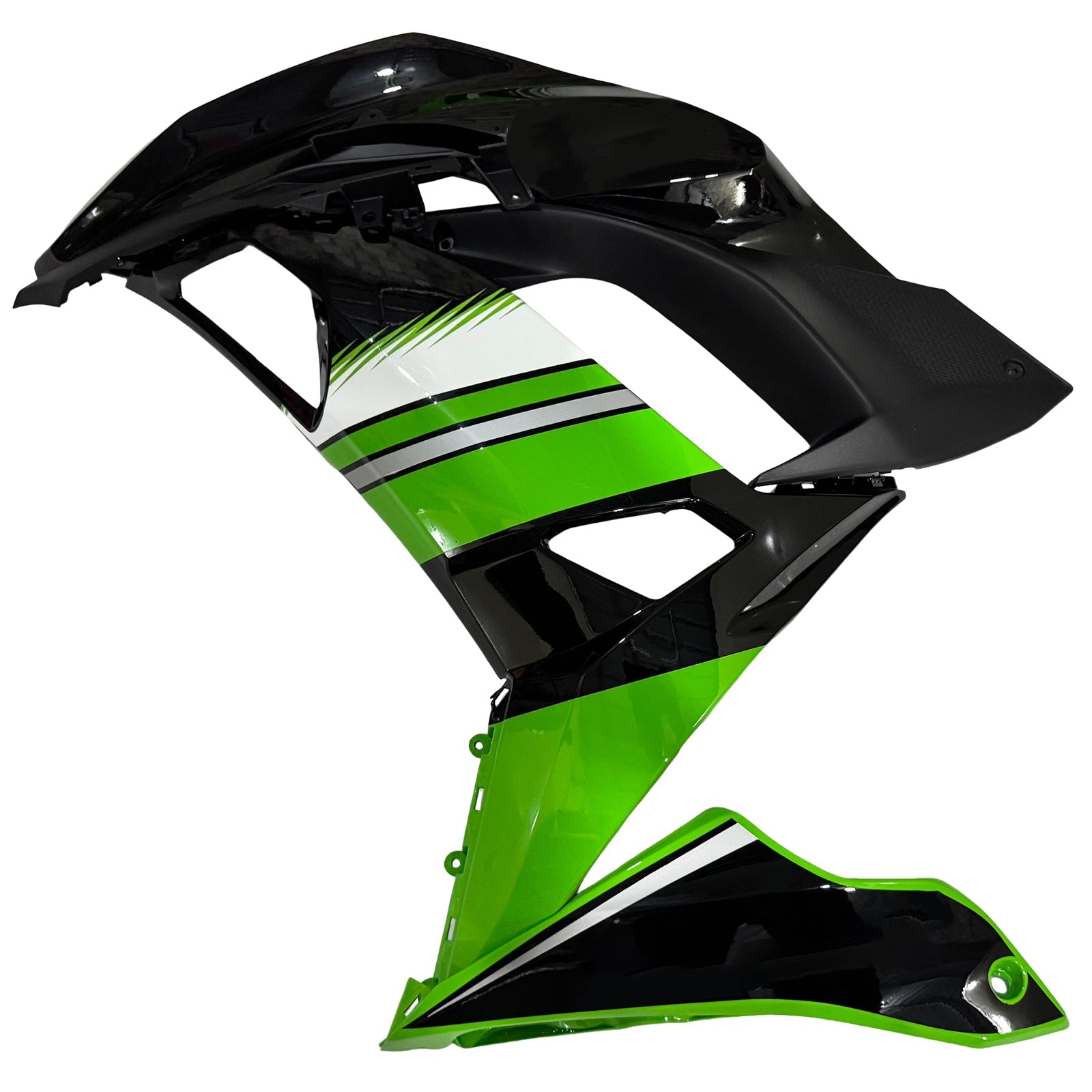 2017-2019 Kawasaki ER6F/Ninja650R Injection Fairing Kit Bodywork Plastic ABS#114