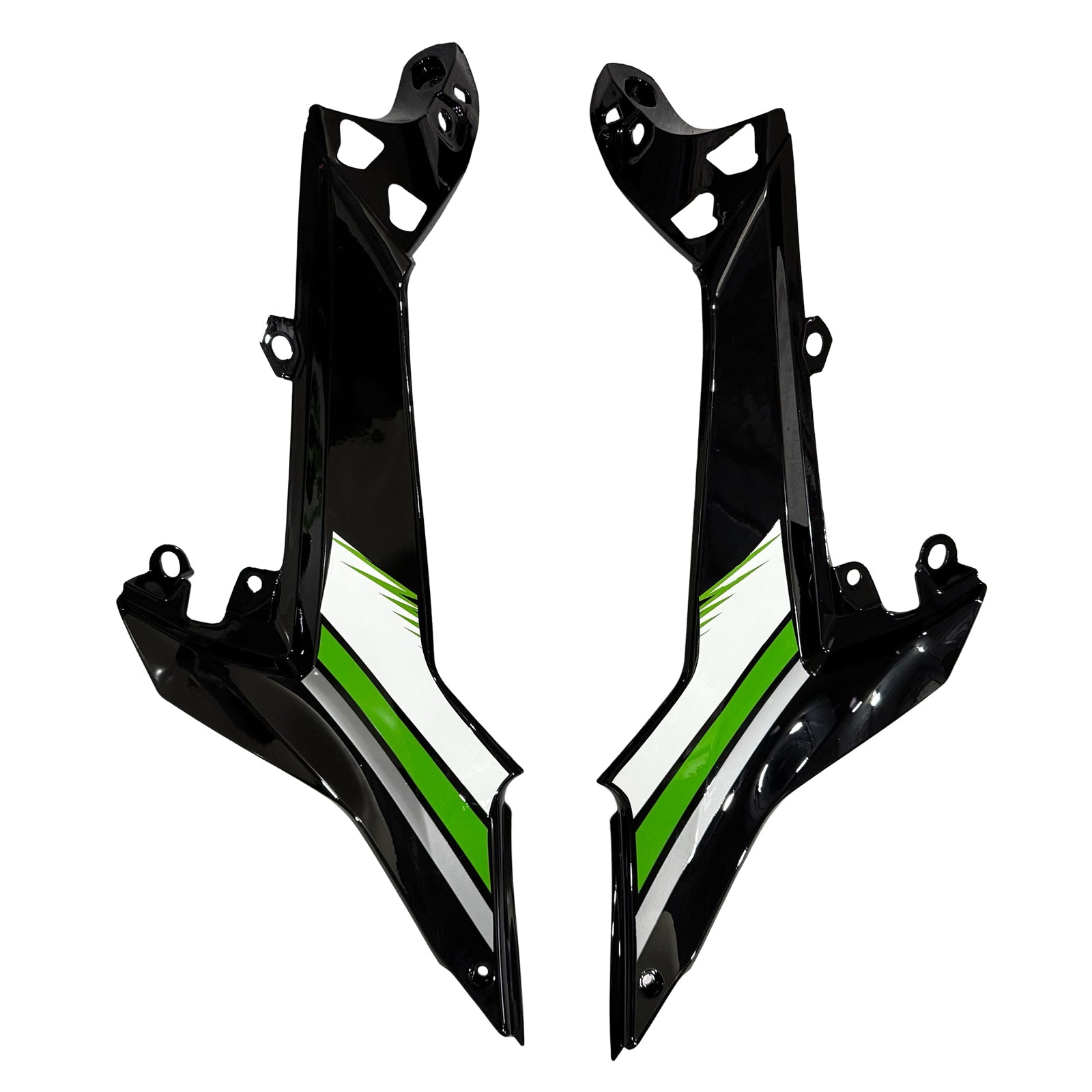 2017-2019 Kawasaki ER6F/Ninja650R Injection Fairing Kit Bodywork Plastic ABS#114