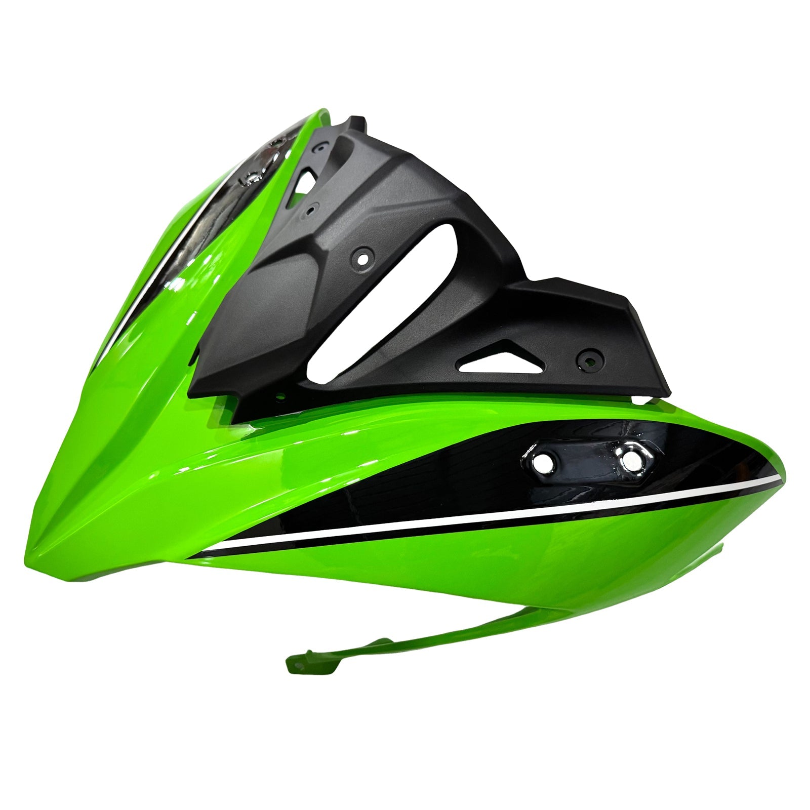 2017-2019 Kawasaki ER6F/Ninja650R Injection Fairing Kit Bodywork Plastic ABS#114