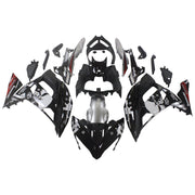 2017-2019 Kawasaki ER6F/Ninja650R Injection Fairing Kit Bodywork Plastic ABS#117