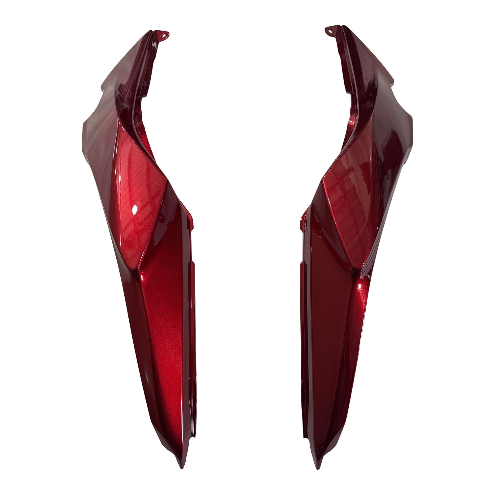 Injection Fairing Kit Bodywork Plastic ABS fit For Kawasaki ER-6F Ninja650R 2017-2019