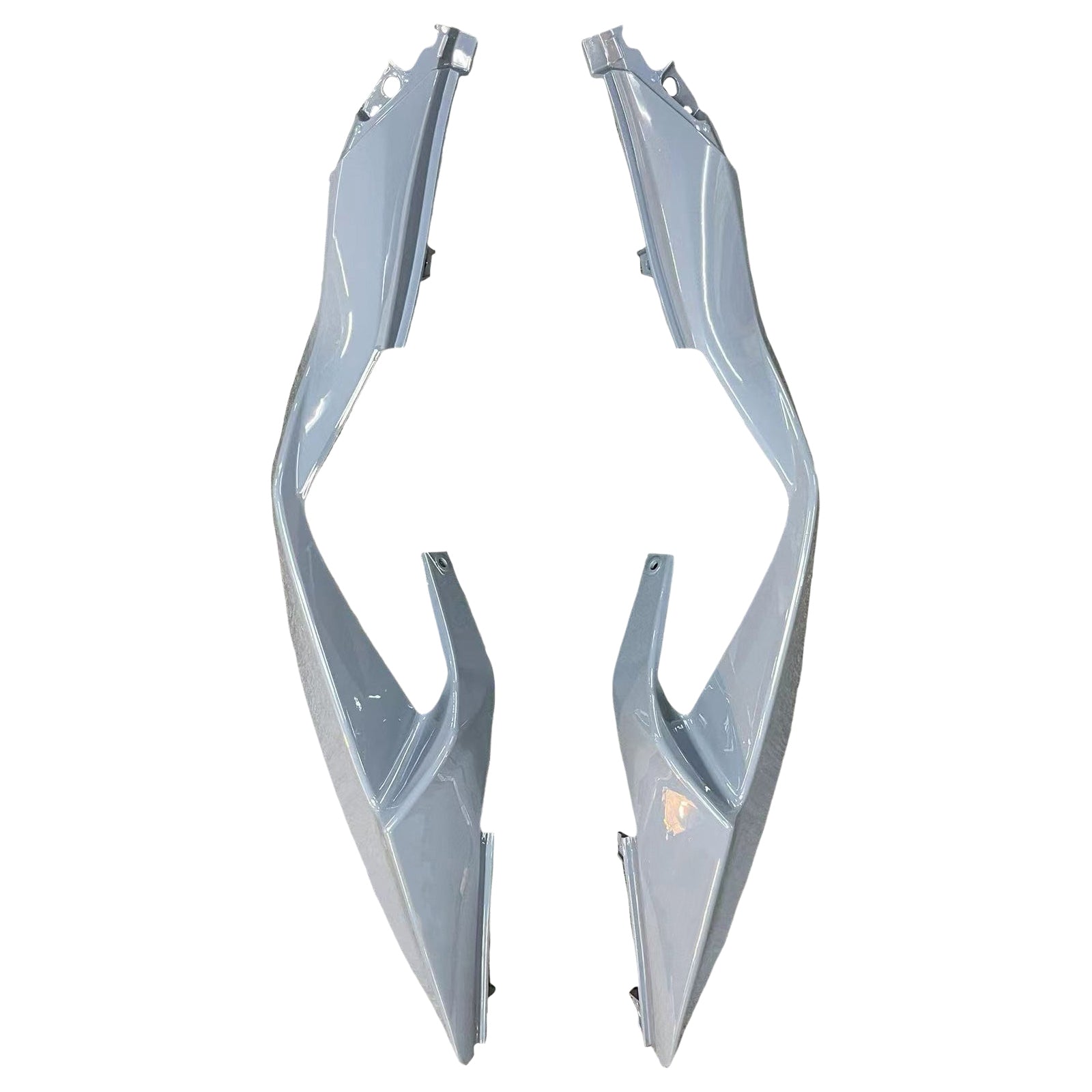 2019-2020 Kawasaki ZX6R Amotopart Injection Fairing Kit Bodywork Plastic ABS #101