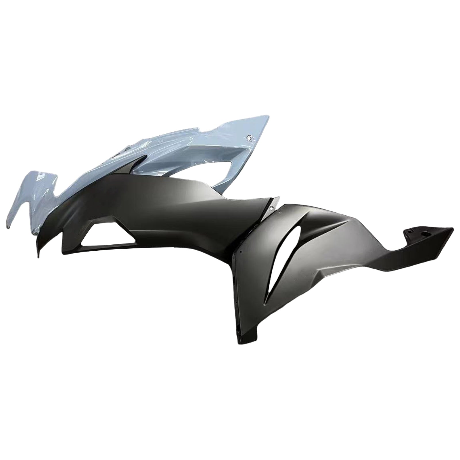 2019-2020 Kawasaki ZX6R Amotopart Injection Fairing Kit Bodywork Plastic ABS #101