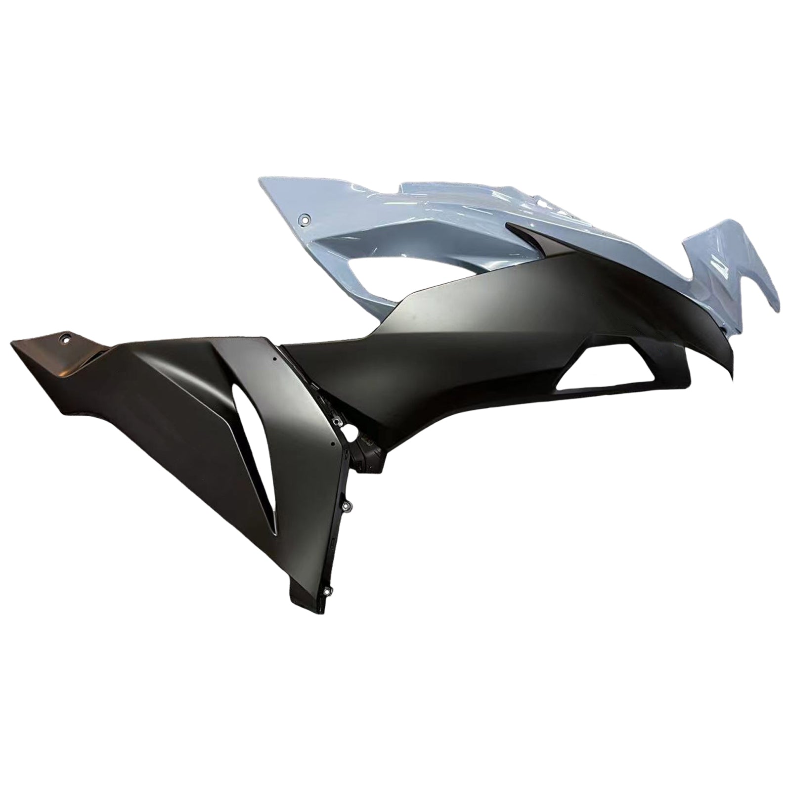 2019-2020 Kawasaki ZX6R Amotopart Injection Fairing Kit Bodywork Plastic ABS #101