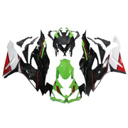 2019-2020 Kawasaki ZX6R Amotopart Injection Fairing Kit Bodywork Plastic ABS #102