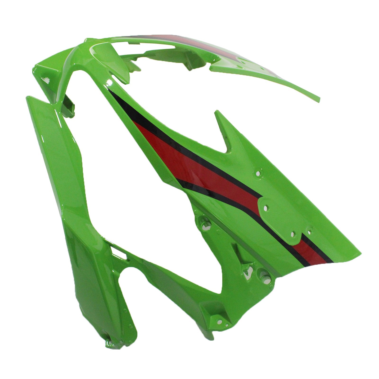 2019-2020 Kawasaki ZX6R Amotopart Injection Fairing Kit Bodywork Plastic ABS #102