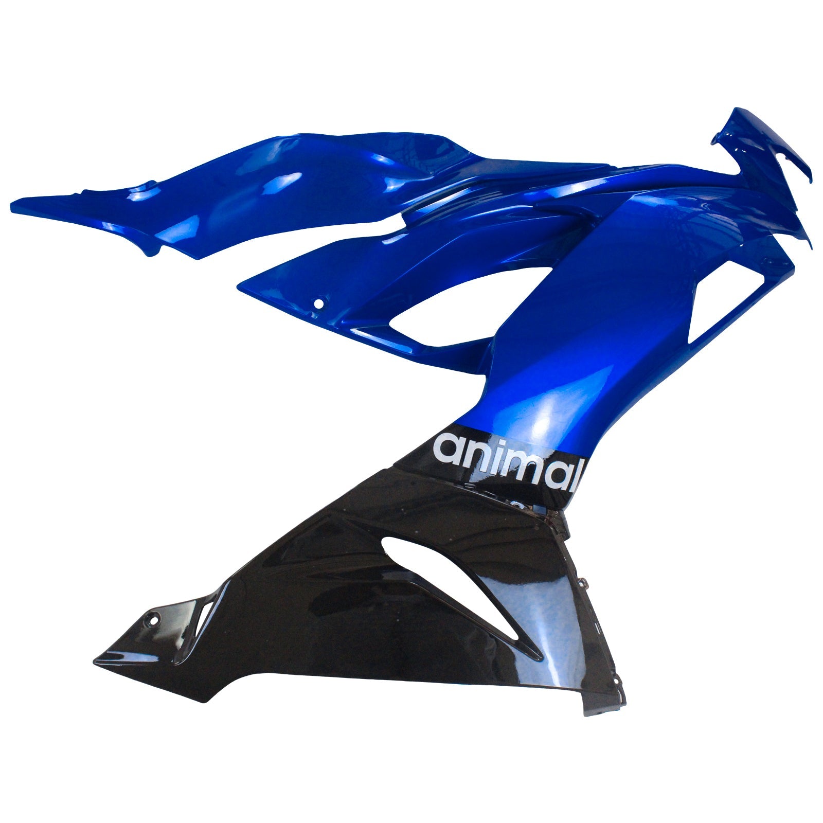 2019-2023 Kawasaki ZX6R Fairing Kit Bodywork Plastic ABS