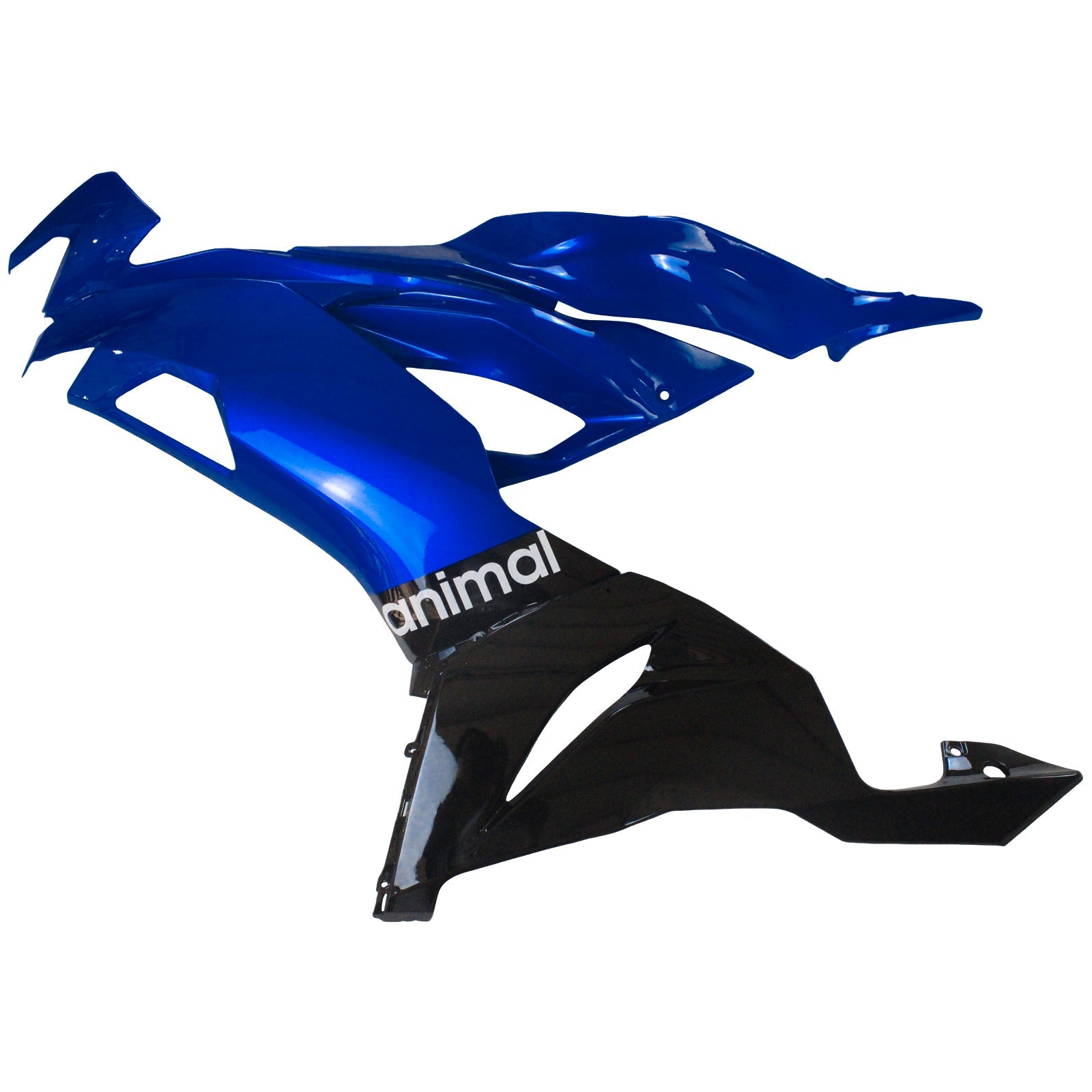2019-2023 Kawasaki ZX6R Fairing Kit Bodywork Plastic ABS