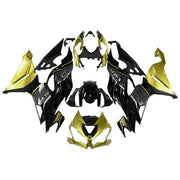 2019-2023 Kawasaki ZX6R Fairing Kit Bodywork Plastic ABS