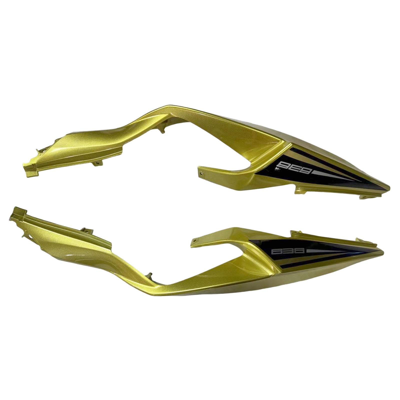 2019-2023 Kawasaki ZX6R Fairing Kit Bodywork Plastic ABS
