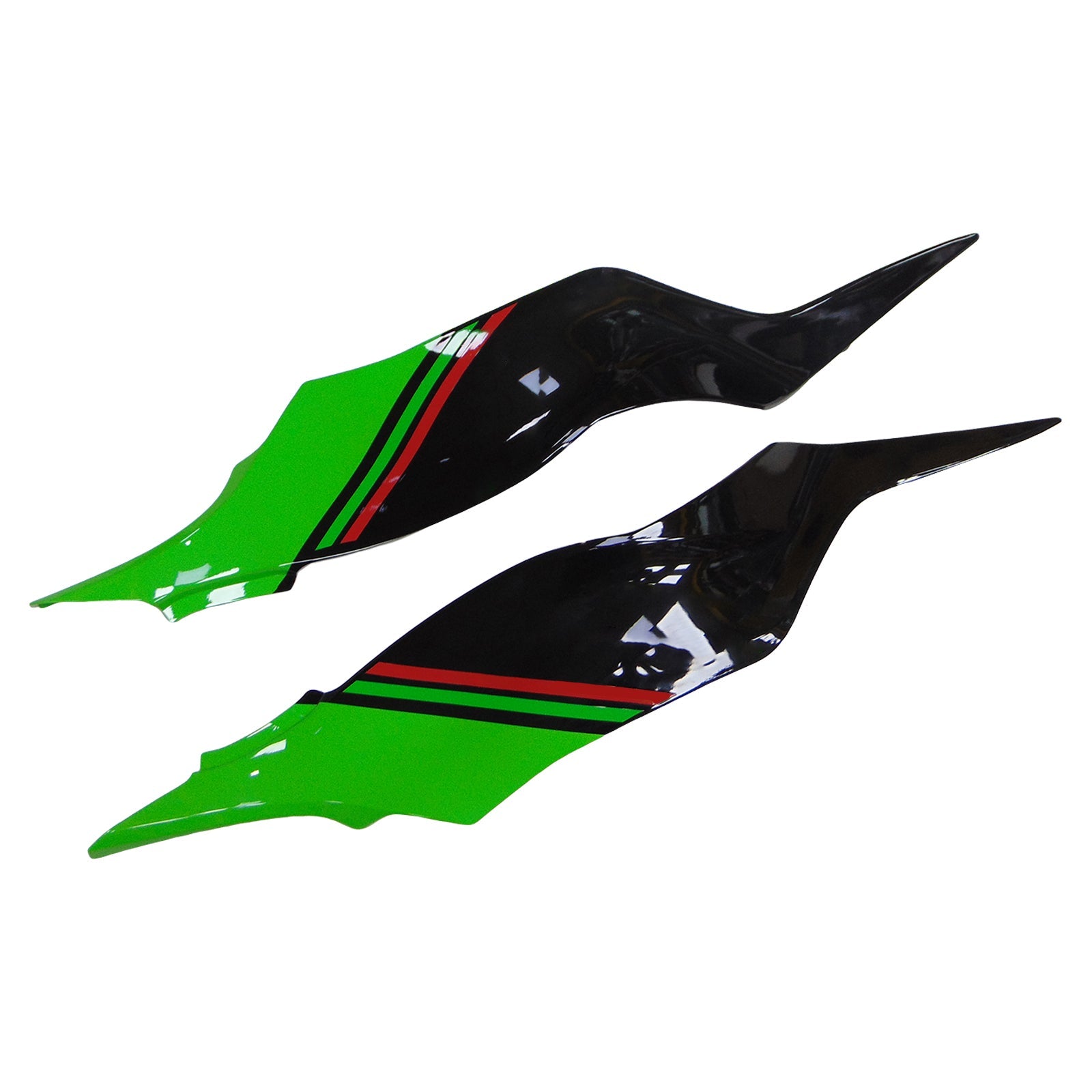 2019-2023 Kawasaki ZX6R Injection Fairing Kit Bodywork Plastic ABS