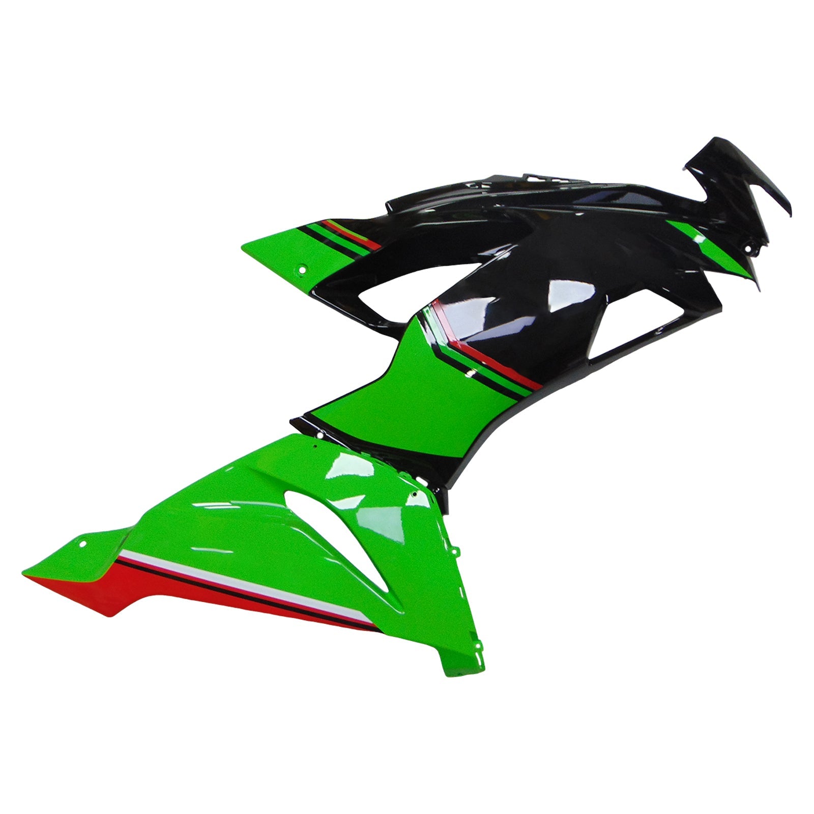 2019-2023 Kawasaki ZX6R Injection Fairing Kit Bodywork Plastic ABS