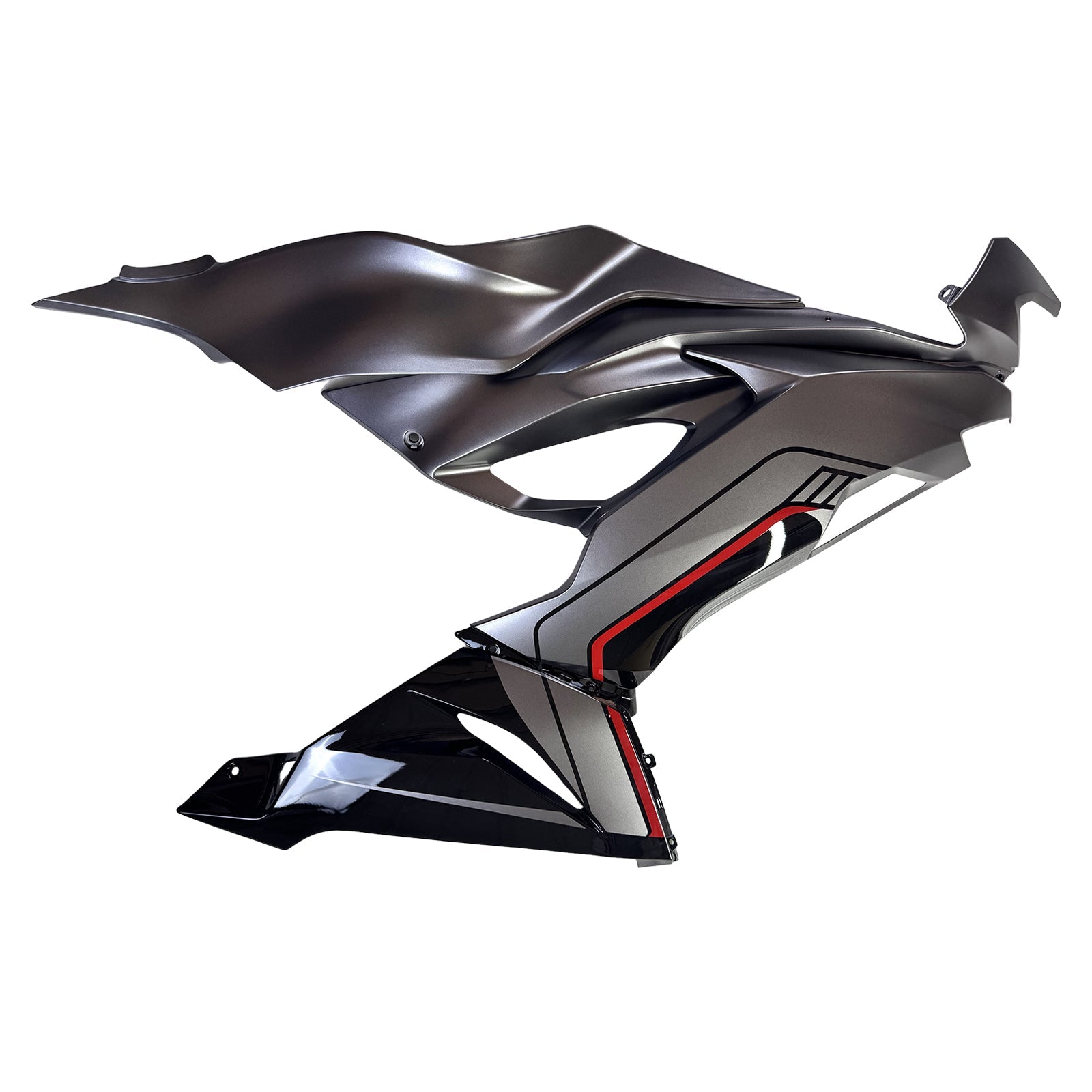 Injection Fairing Kit Bodywork Plastic ABS fit For Kawasaki ZX6R 2019-2023
