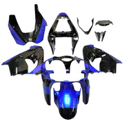 2002-2003 Kawasaki ZX9R Injection Fairing Kit Bodywork Plastic ABS#126
