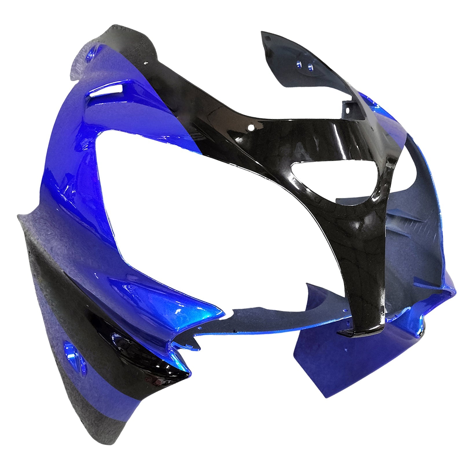 2002-2003 Kawasaki ZX9R Injection Fairing Kit Bodywork Plastic ABS#126