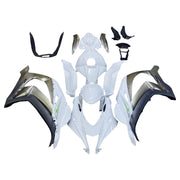 2016-2020 Kawasaki ZX10R Amotopart Injection Fairing Kit Bodywork Plastic ABS #124