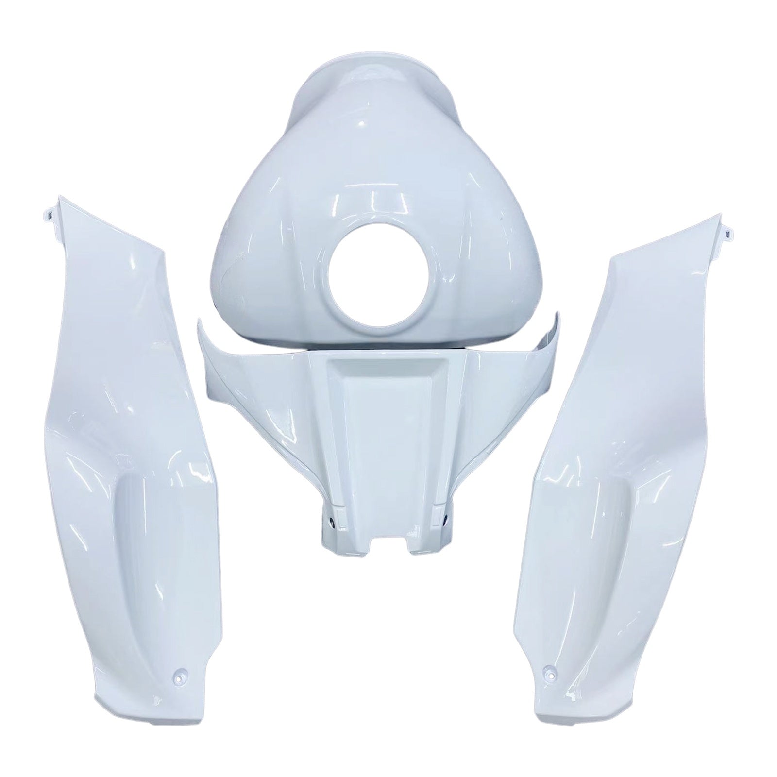 2016-2020 Kawasaki ZX10R Amotopart Injection Fairing Kit Bodywork Plastic ABS #124