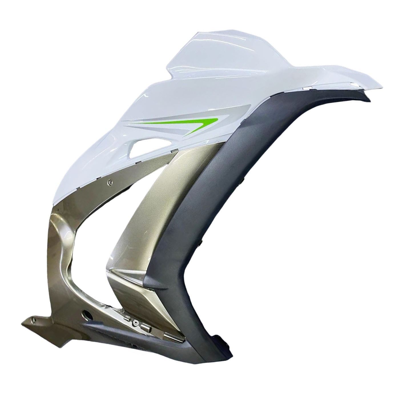 2016-2020 Kawasaki ZX10R Amotopart Injection Fairing Kit Bodywork Plastic ABS #124