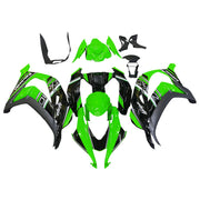 2016-2020 Kawasaki ZX10R Injection Fairing Kit Bodywork Plastic ABS#148