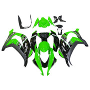 2016-2020 Kawasaki ZX10R Injection Fairing Kit Bodywork Plastic ABS#148