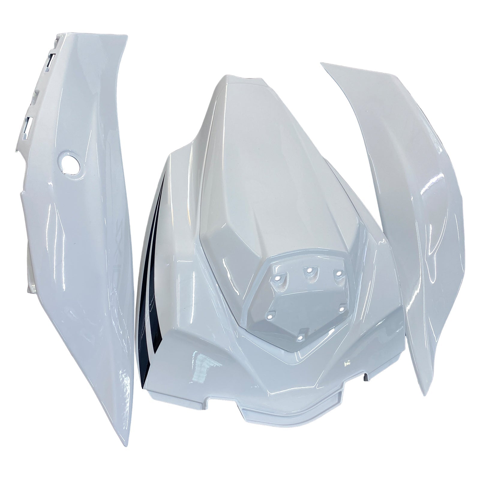 2016-2020 Kawasaki ZX10R Injection Fairing Kit Bodywork Plastic ABS#149
